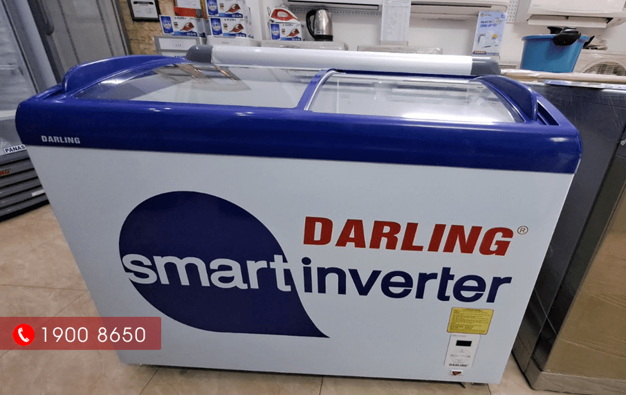 Tủ Kem Darling Inverter DMF-3079ASKI