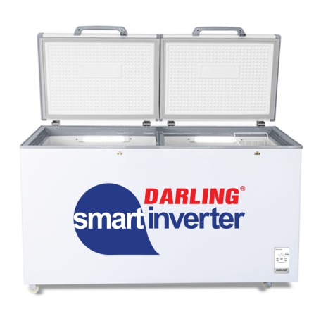 Tủ Đông Mát Inverter Darling DMF-3699WSI-4