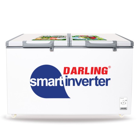 Tủ Đông Mát 2 Dàn Lạnh Inverter Darling DMF-4699WSI-4