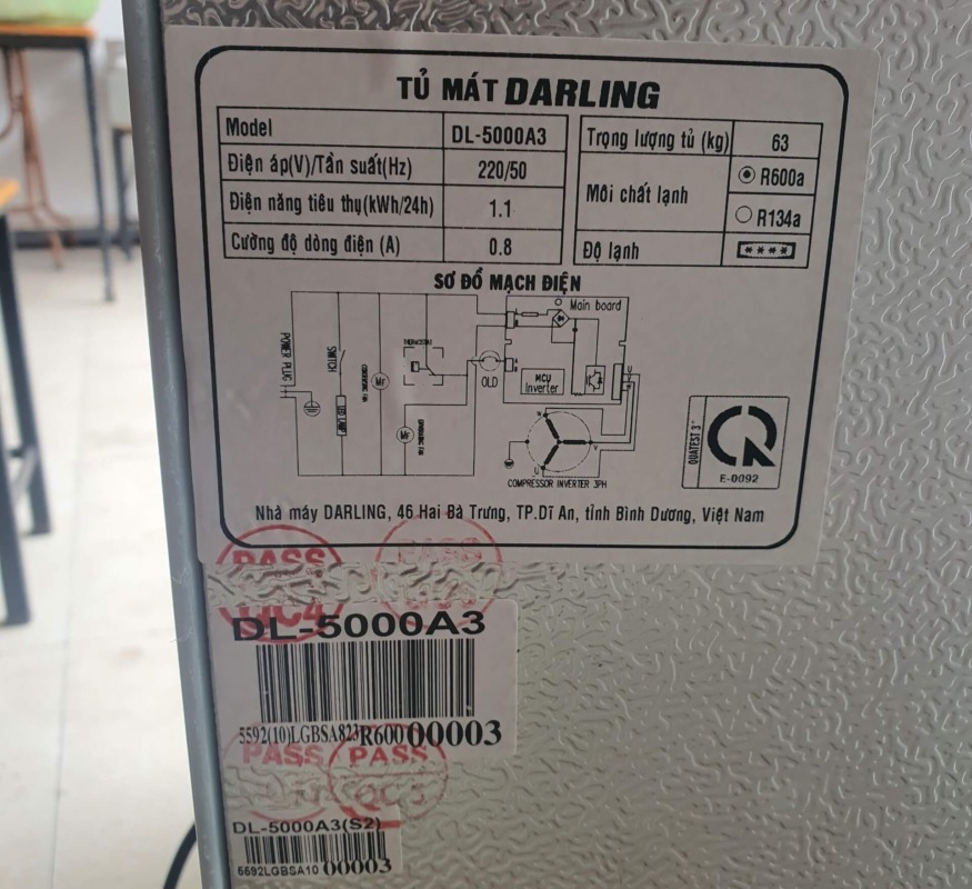 DL-5000A3