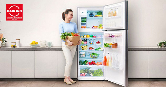 kinh nghiệm chọn mua tủ lạnh không đóng tuyết cho gia đình