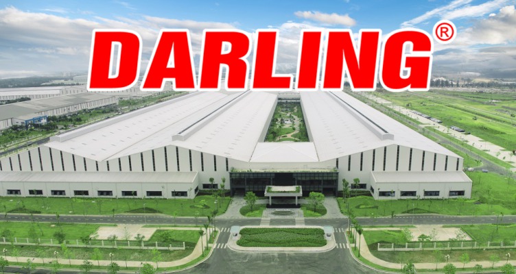 Hình ảnh nhà máy của Darling