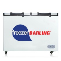 Tủ Đông Mát 2 Ngăn Inverter Darling DMF-2999WE