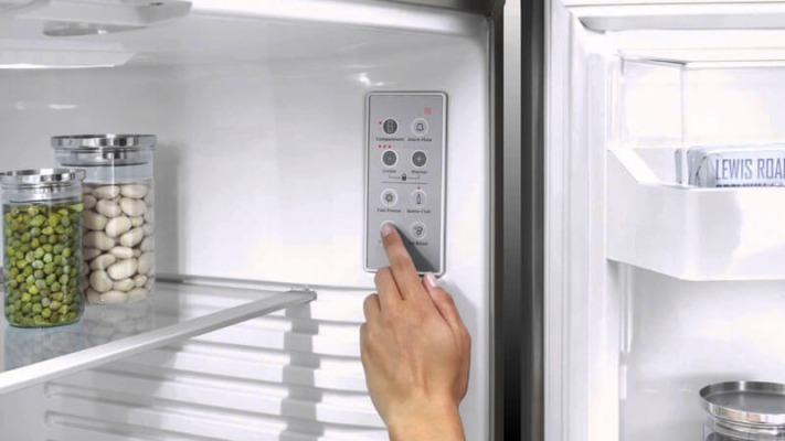 Tủ lạnh không chạy hoặc tủ lạnh không lạnh
