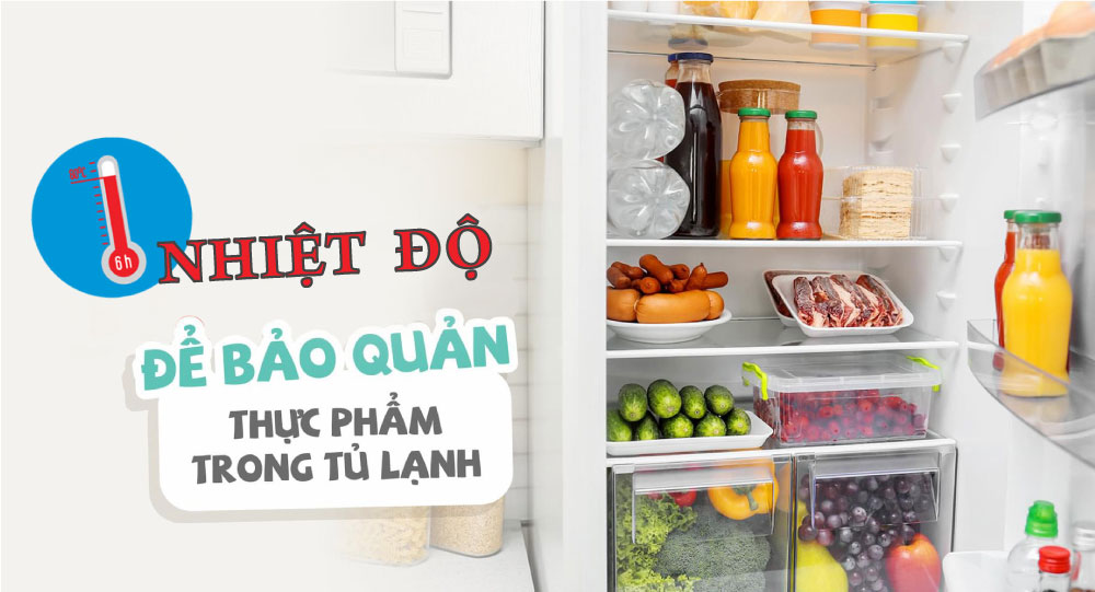 Nên để ngăn mát tủ lạnh số mấy để tiết kiệm điện