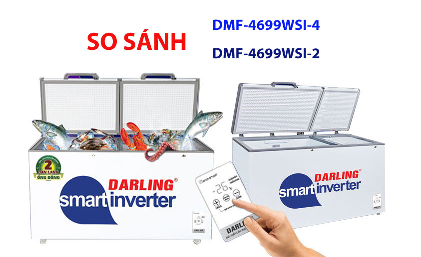 DMF-4699WSI-4 khác gì với DMF-4699WSI-2