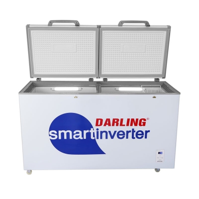 Tủ đông Darling Smart Inverter DMF-3799ASI một ngăn đông rộng rãi
