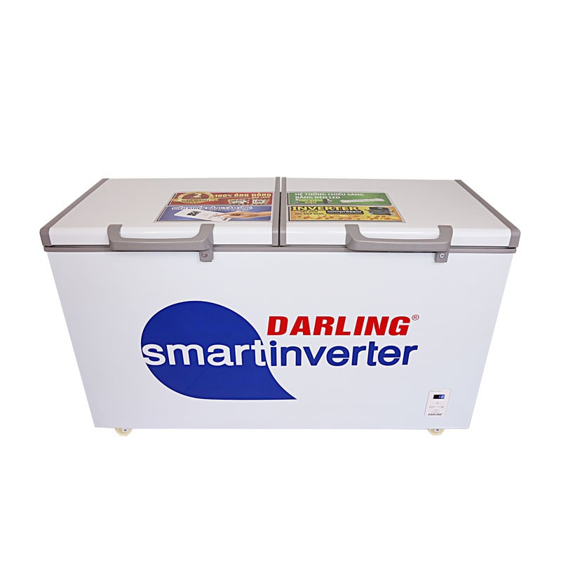 Tủ đông Darling Smart Inverter DMF-3799ASI