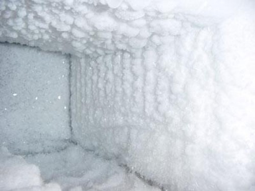 Cách khắc phục tủ đông bị đóng tuyết hiệu quả - Darling Việt Nam