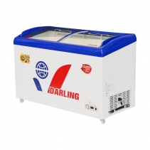 Tủ đông mặt kính Inverter Darling DMF-4079AI-K