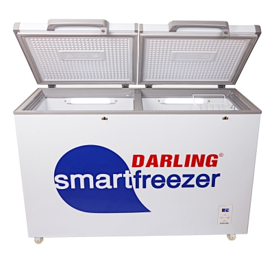 Tủ đông Darling SmartFreezer DMF-3699WS, 2 ngăn đông + mát